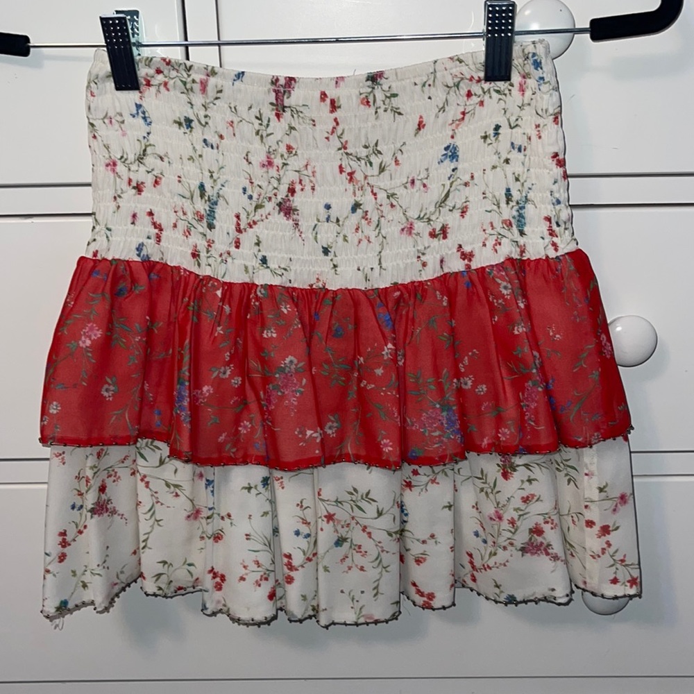 Mini skirt